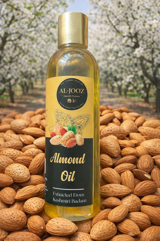 ALMOND OIL