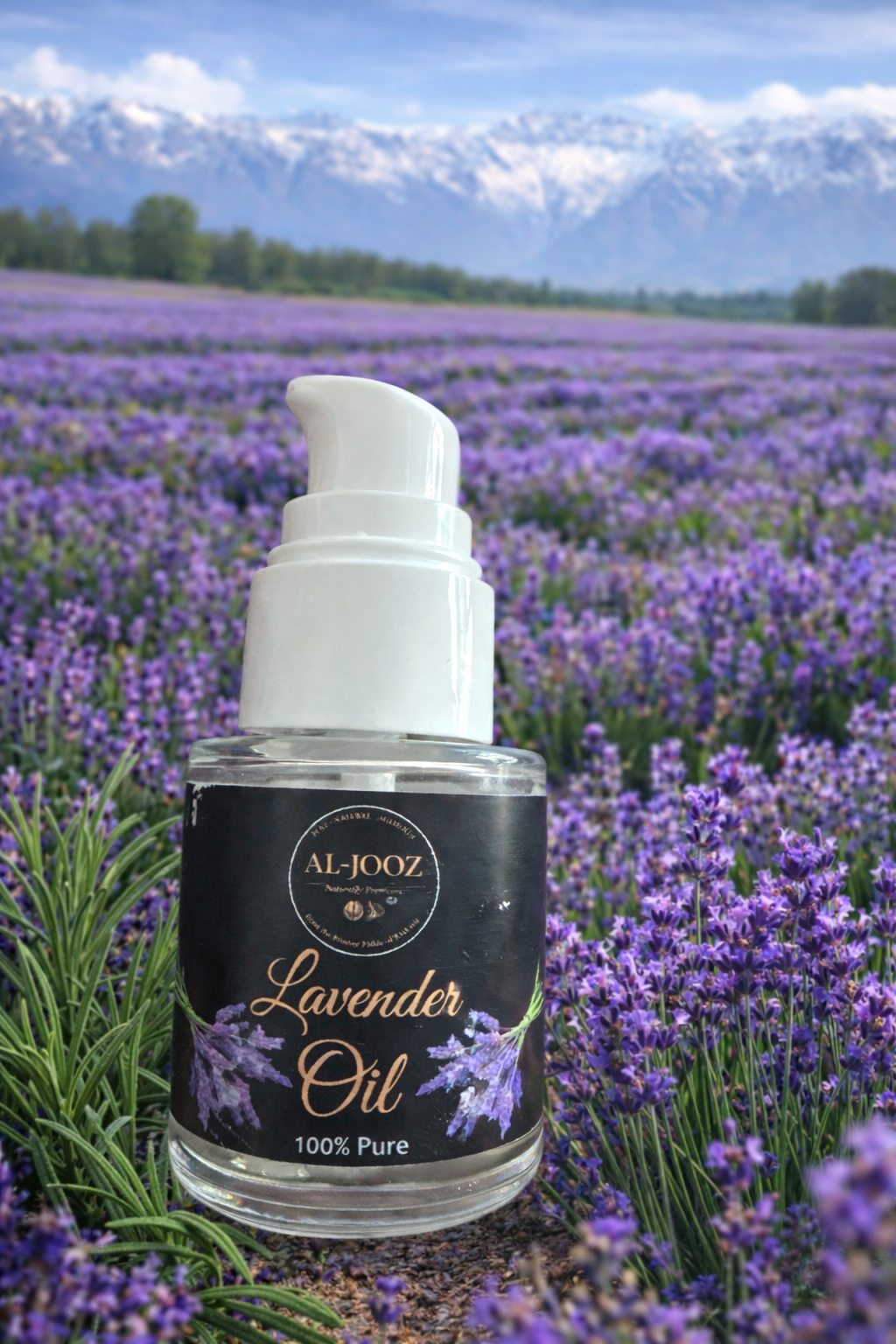 LAVENDER OIL