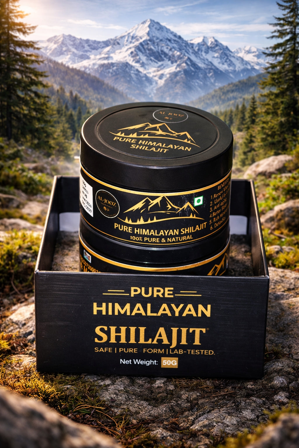 A SHILAJIT