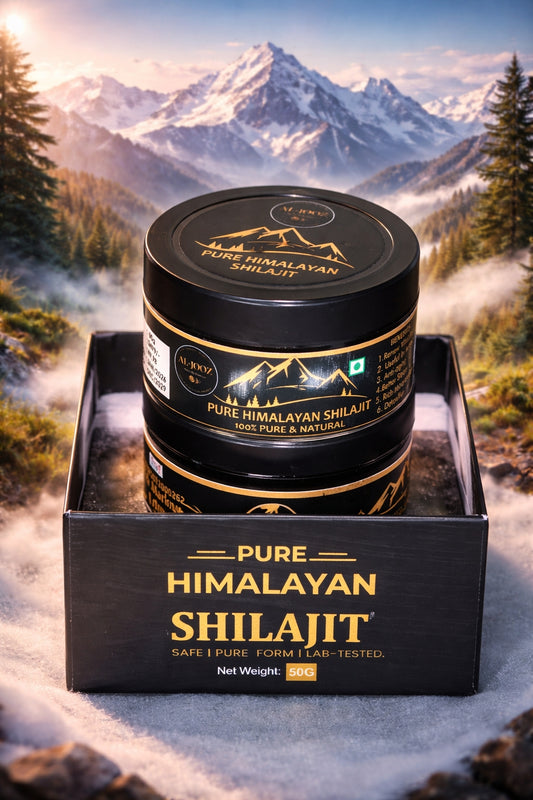 A SHILAJIT