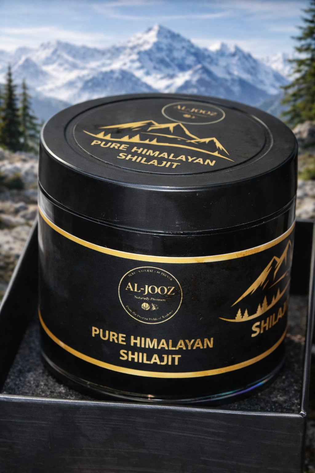 A SHILAJIT