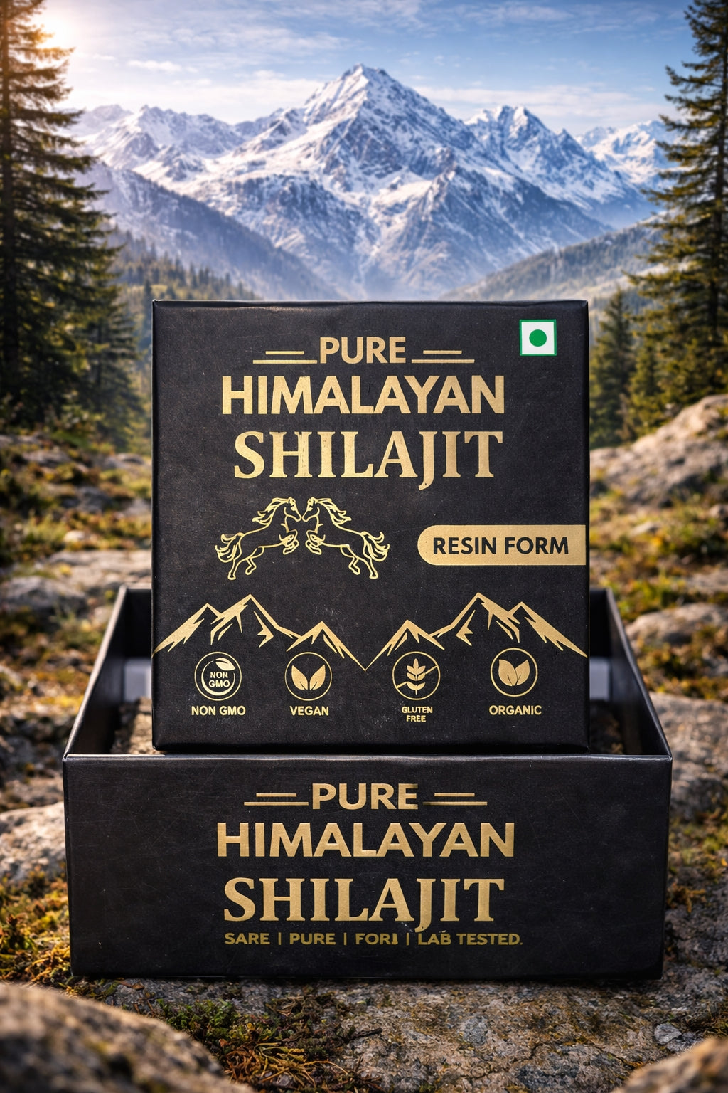 A SHILAJIT