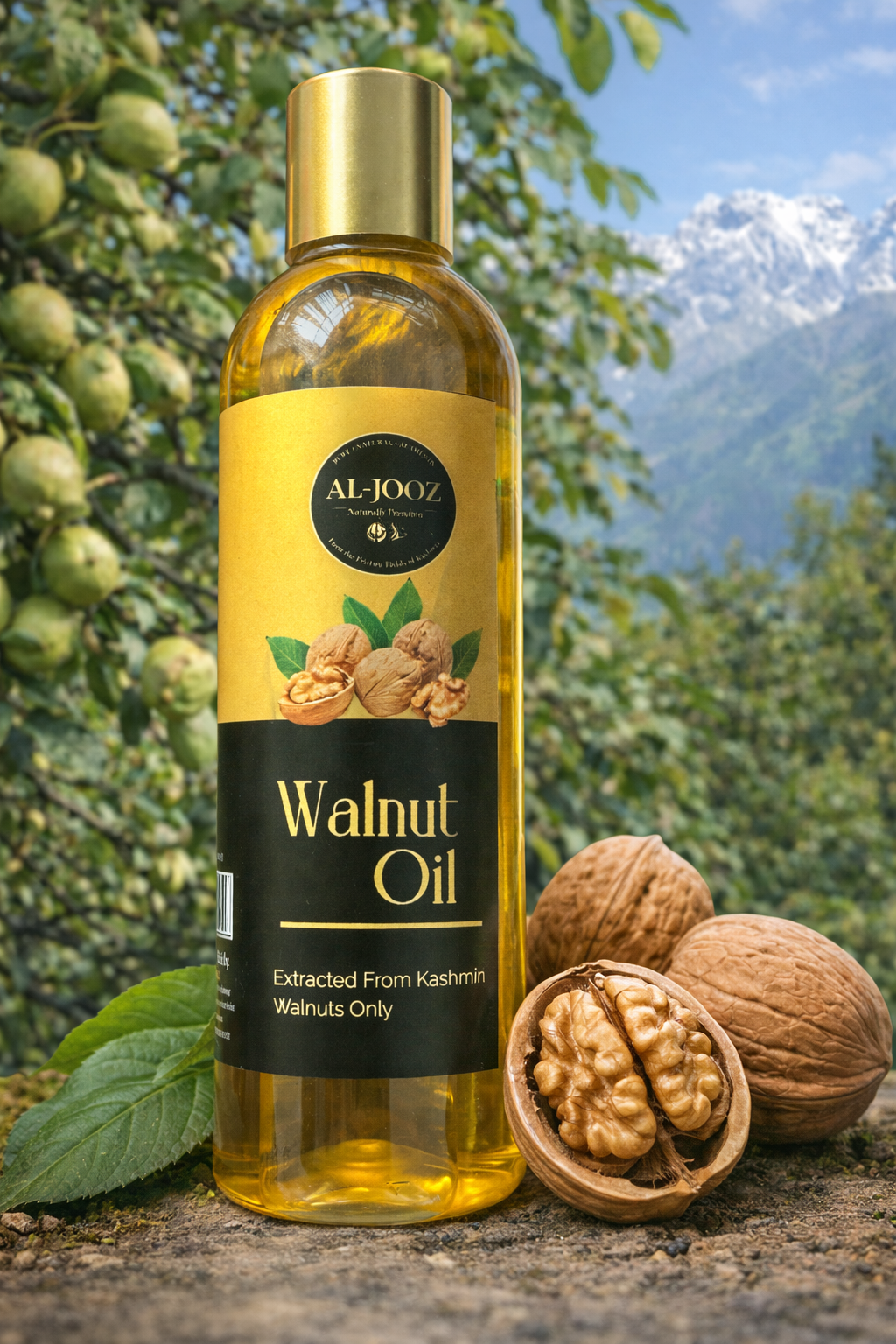 WALNUT OIL