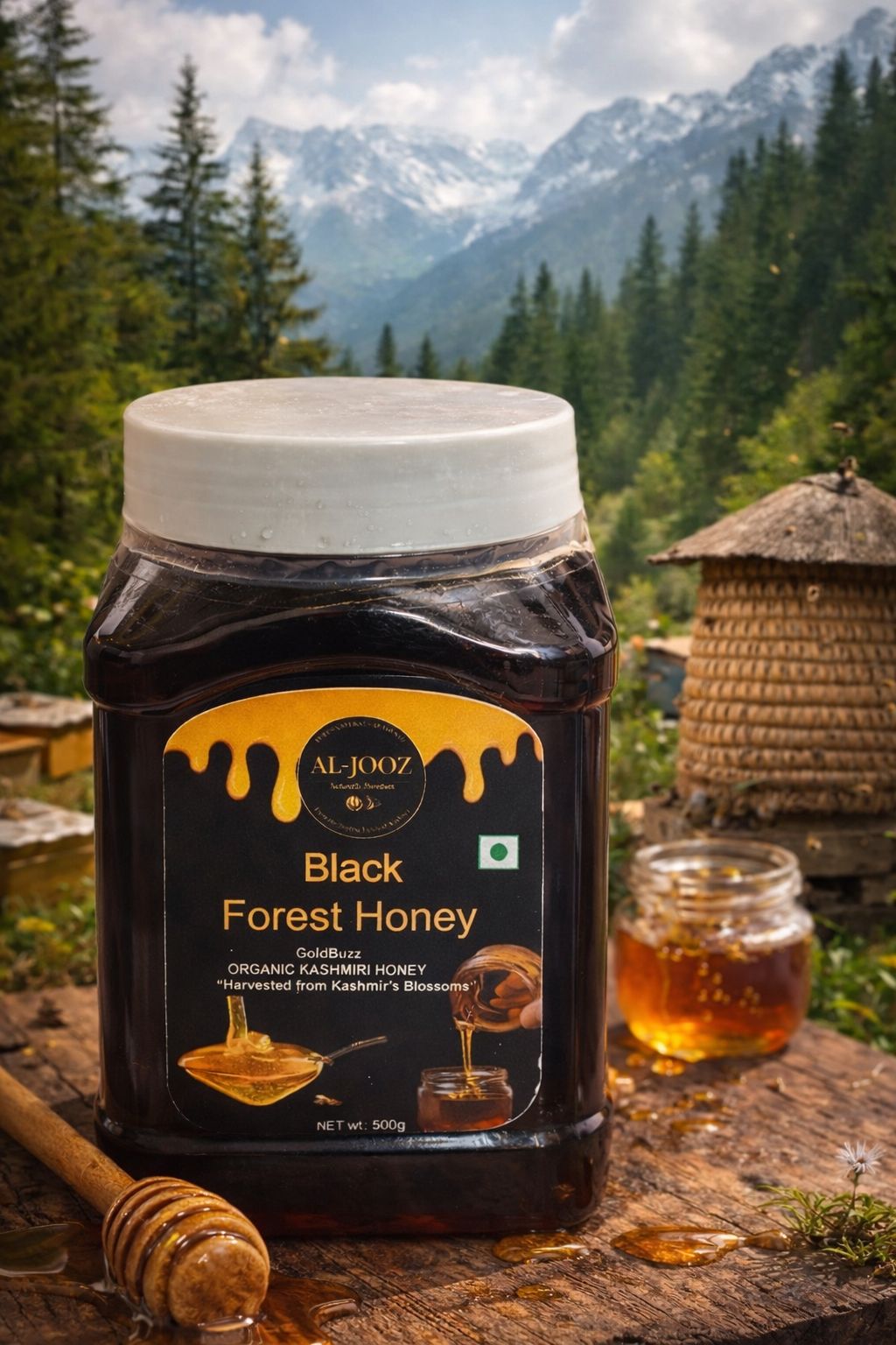 BLACK FOREST HONEY
