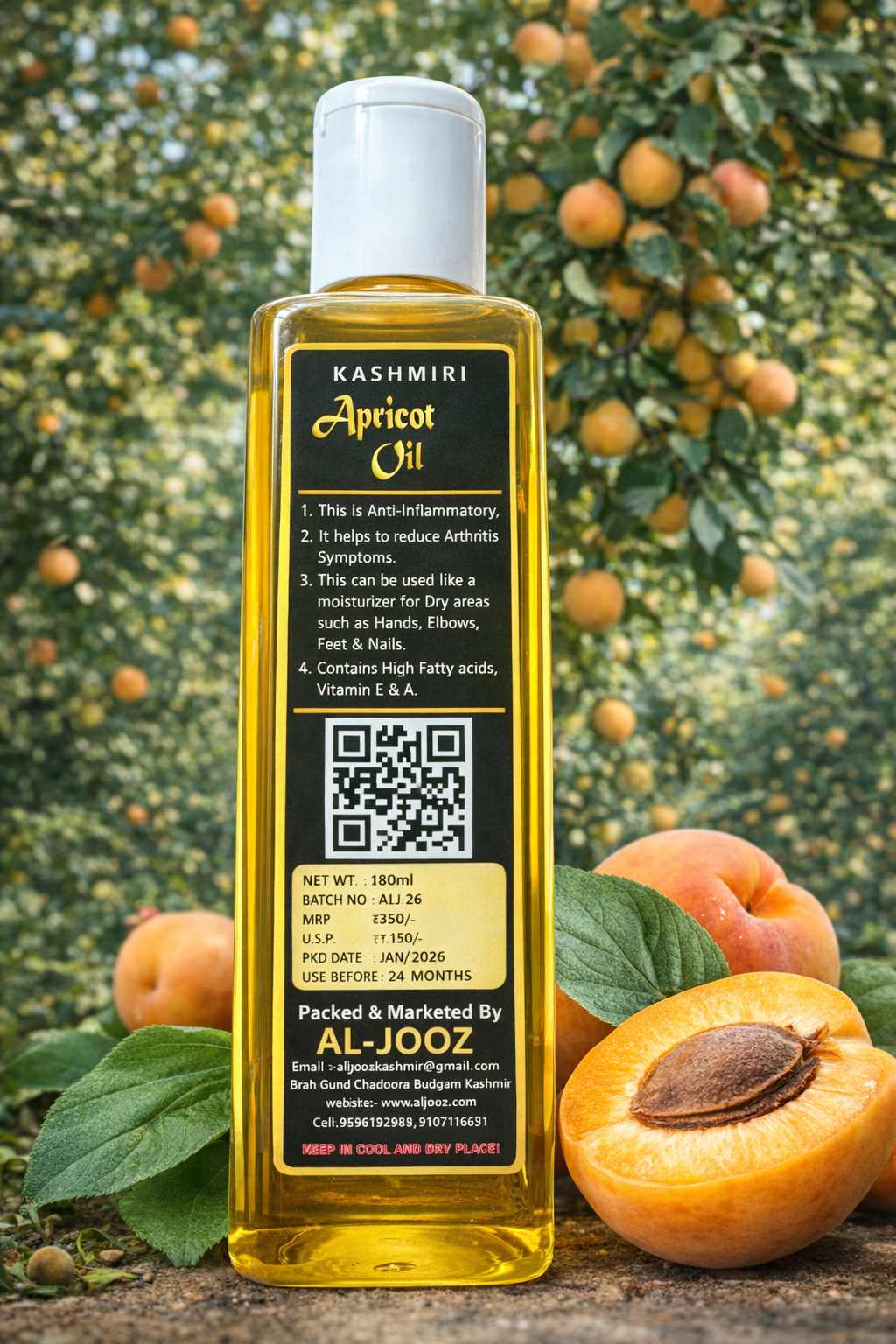 APRICOT OIL