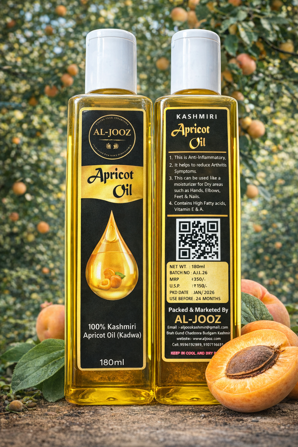 APRICOT OIL