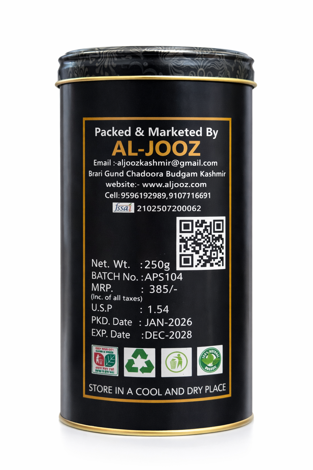 KEHWA POWDER INSTANT