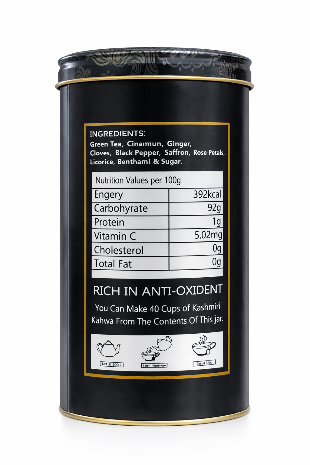 KEHWA POWDER INSTANT