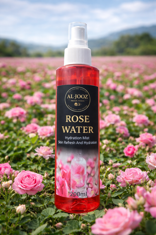 ROSE WATER