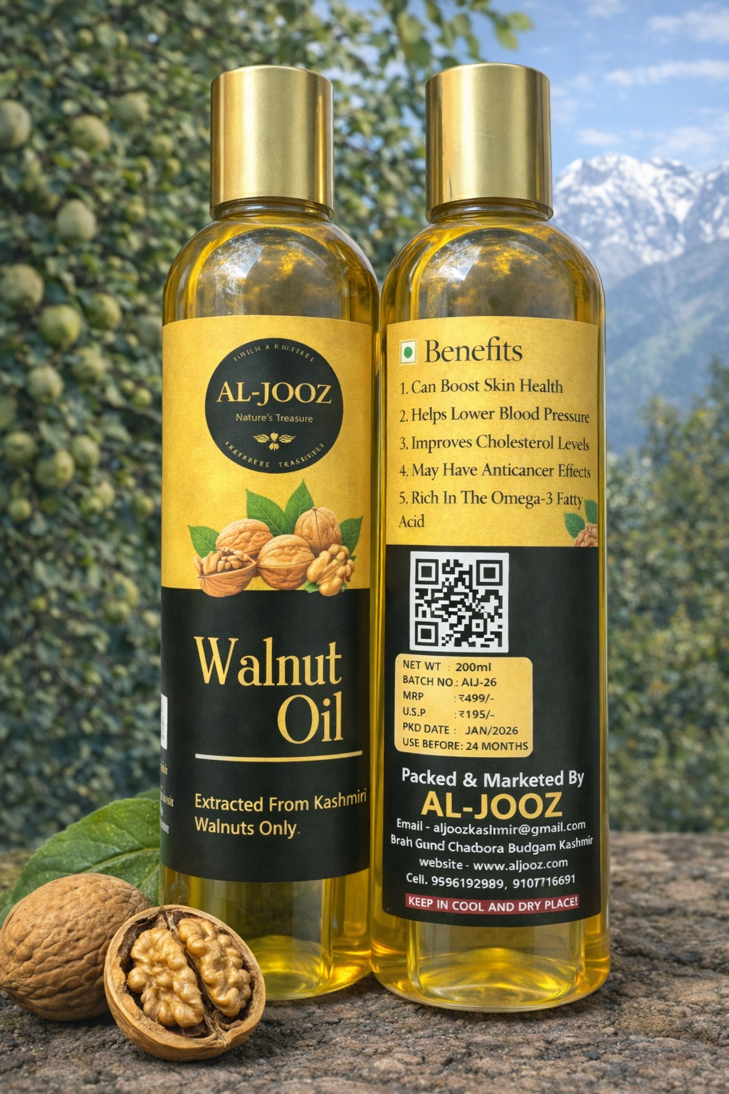 WALNUT OIL